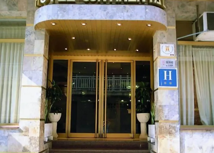 Continental Hotel Calella