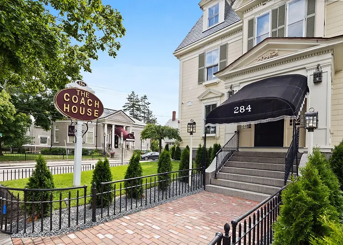 The Coach House