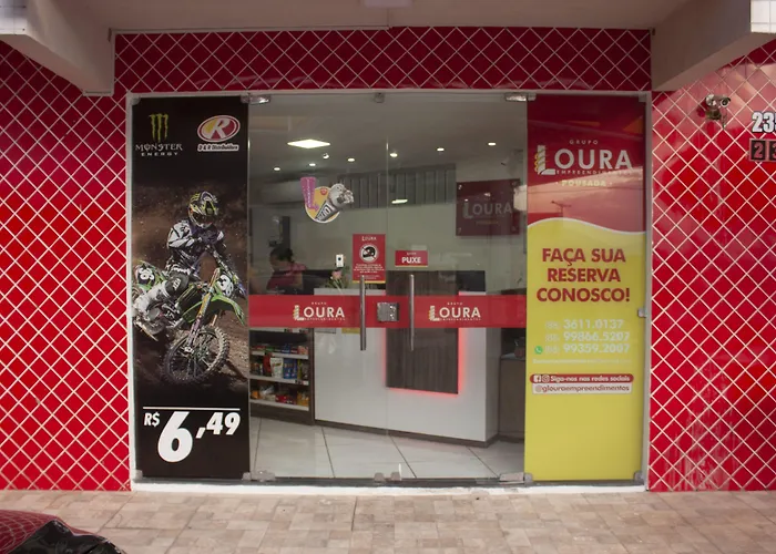 Loura Pousada Sobral