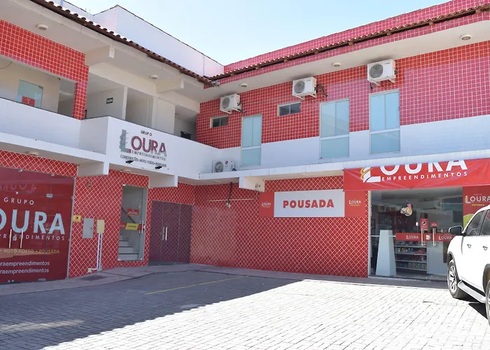 Loura Pousada Sobral