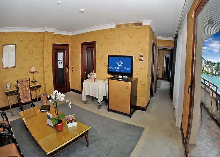 Grand Hotel Eden Paradiso