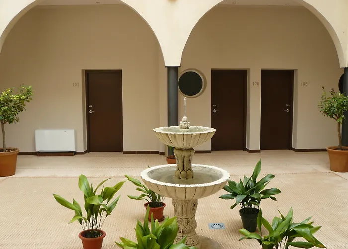 Hotel Ciudad del Renacimiento Baeza