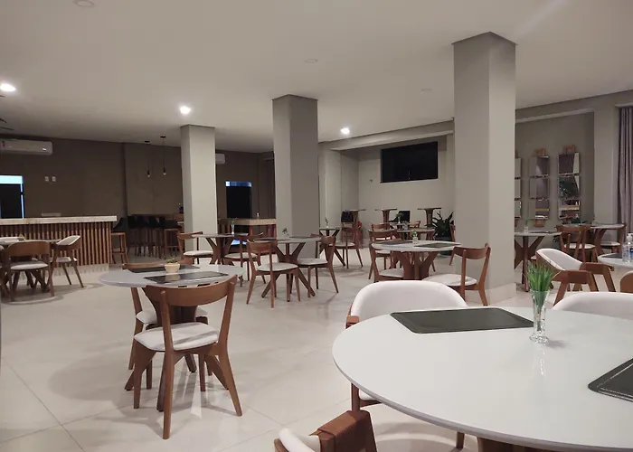 Hotel Quartzo Cristalina