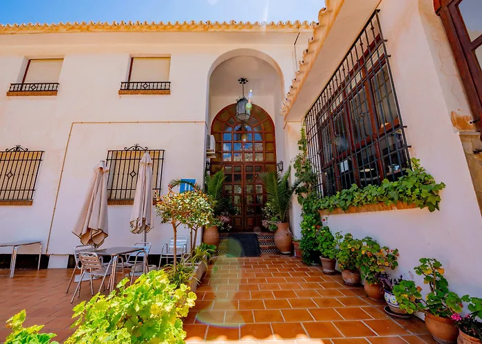 Hotel Las Pedrizas Antequera