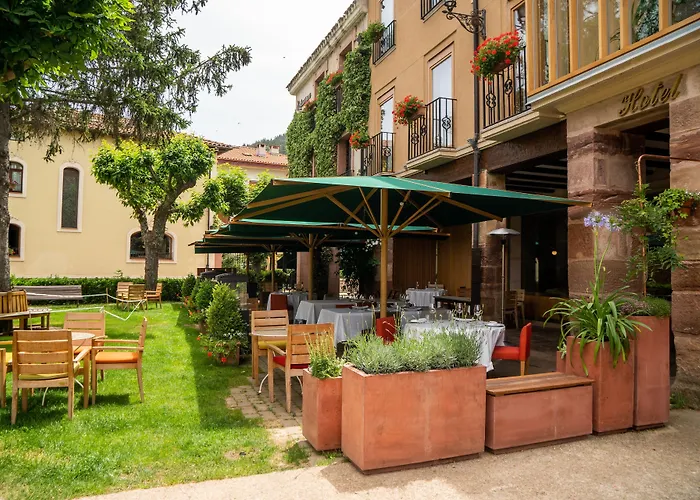 Hotel Echaurren Relais & Chateaux Ezcaray