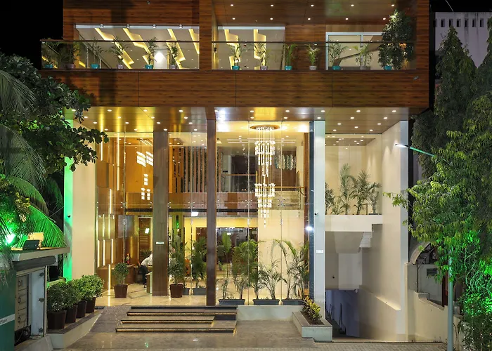 Hotel Aditya Mansingh Inn