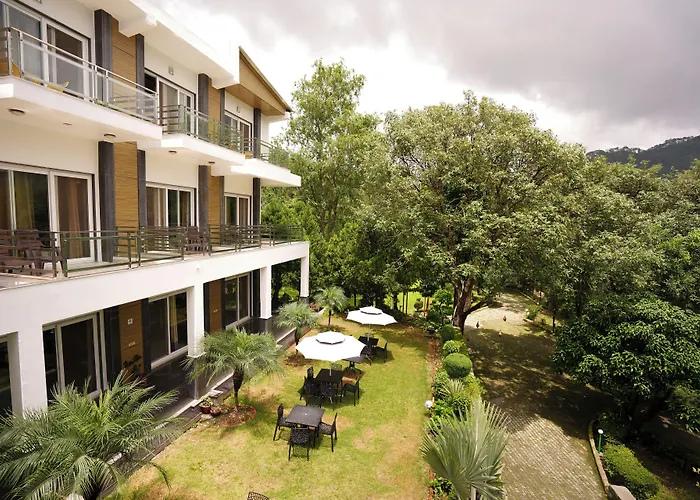 Chirping Hills Resort,Bhimtal