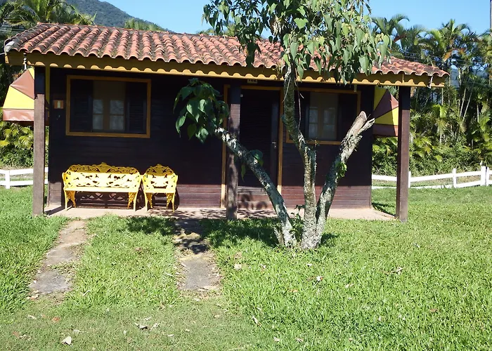 Hotel Fazenda 3 Poderes