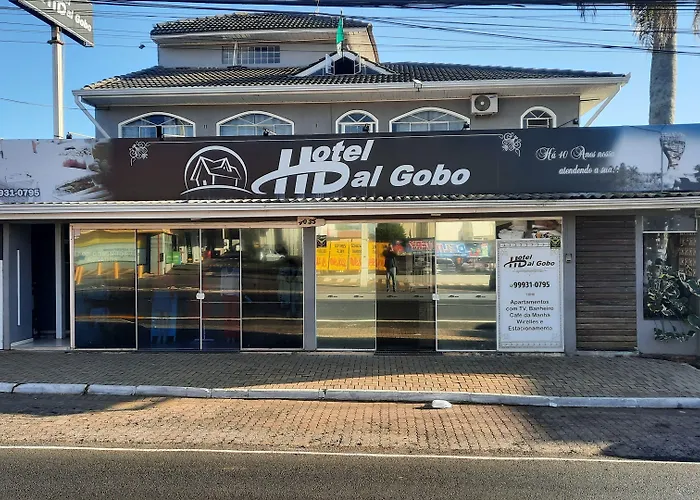 Hotel Dal Gobo Ponta Grossa 
