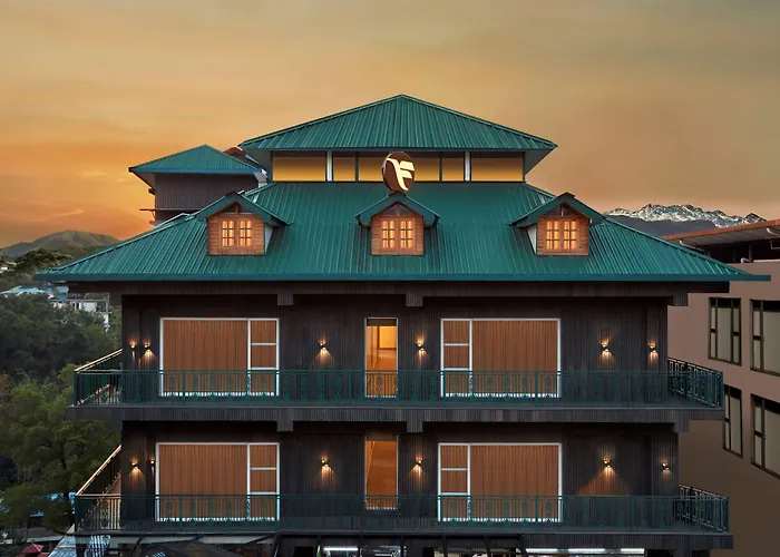 Fortune Park Palampur - Member Itc Hotels' Group