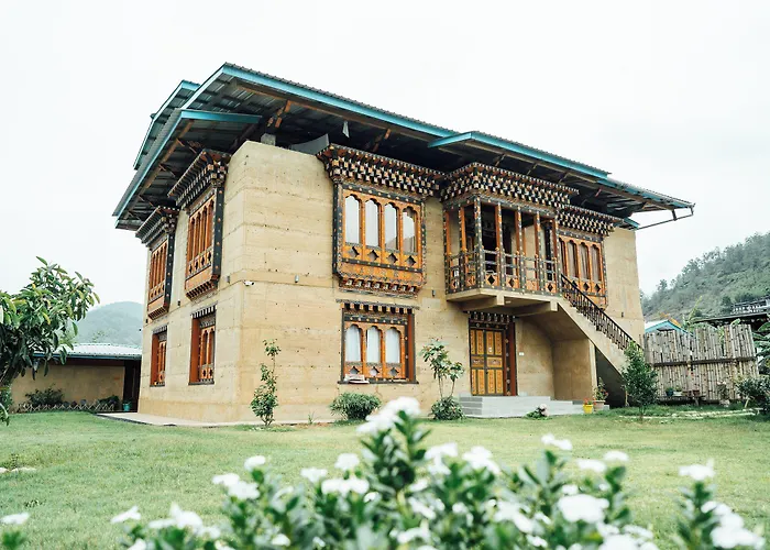 Spirit Village Lodge