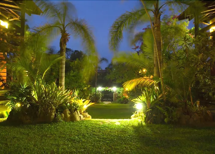 Pousada Além do Jardim