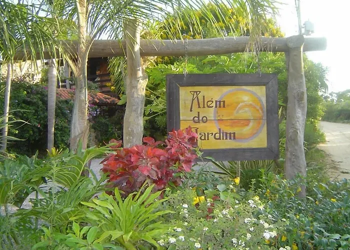 Pousada Além do Jardim
