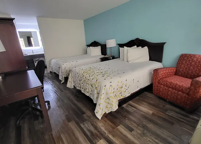 Greeneville Inn And Suites