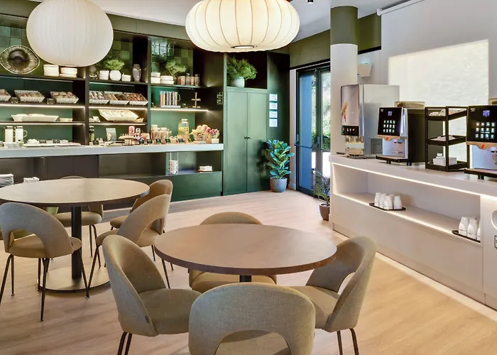 B&B HOTEL Barcelona Granollers Les Franqueses del Vallès