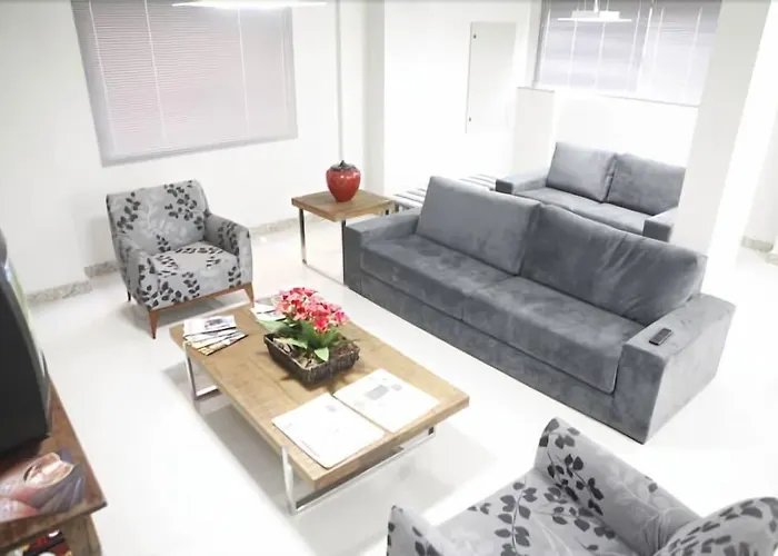 Blu Terrace Hotel Blumenau