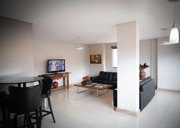 Blu Terrace Hotel Blumenau