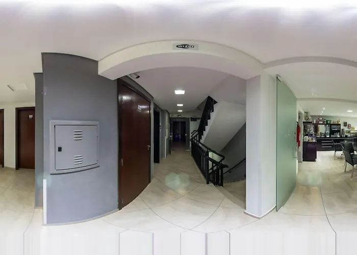 Hollyster Hotel Curitiba