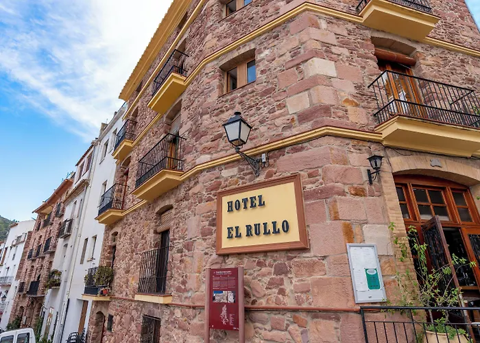 Hotel El Rullo Vilafamés 