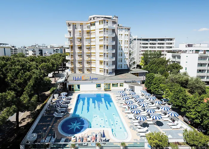 Hotel Luna Bibione
