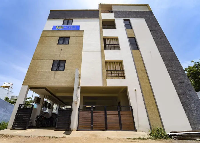 Fabhotel Virksham I