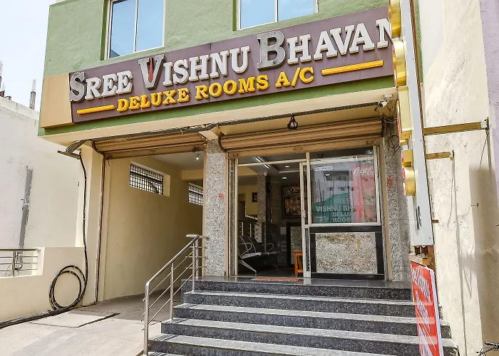 Hotel O Sree Vishnu Bhavan