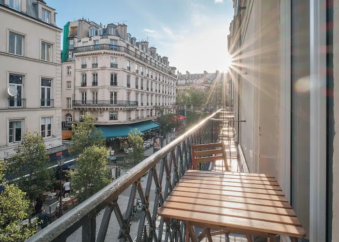 Nestay Les Halles