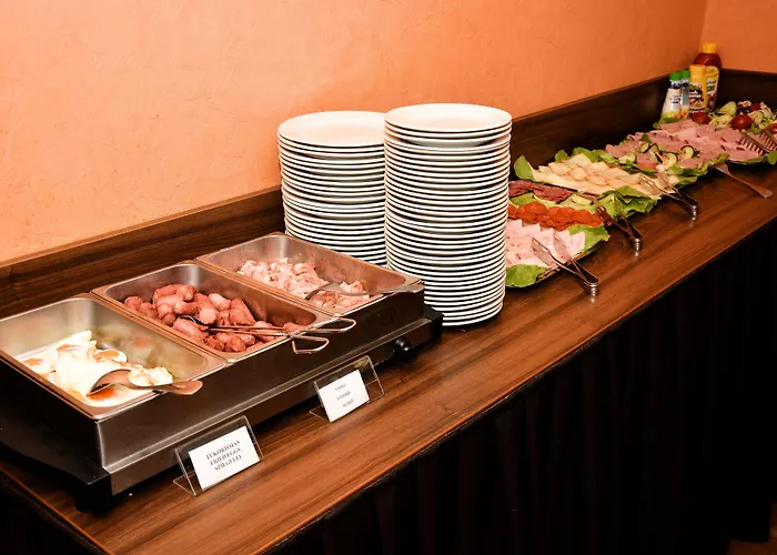 Elit Hotel Budapeste