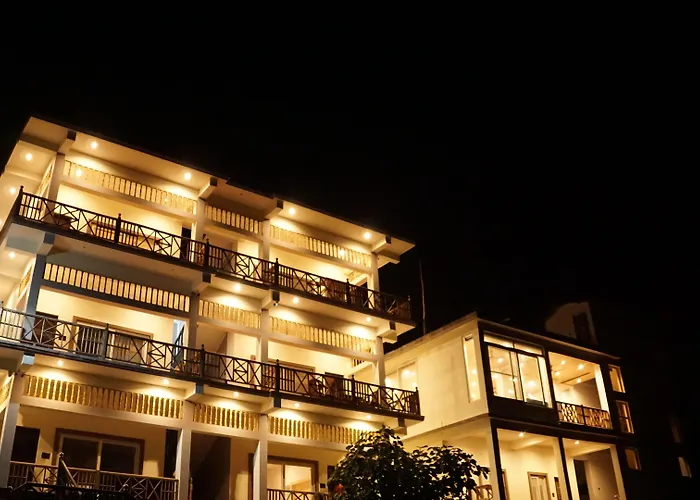 Maulyar Forest Resort