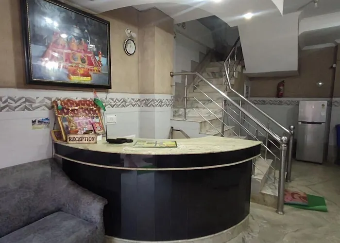 Hotel Ishaan International Near Yatra Parchi Counter 2