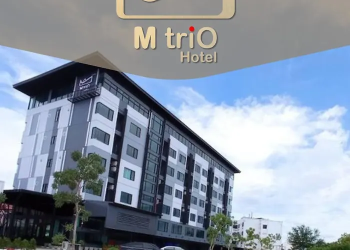 MtriO Hotel Korat