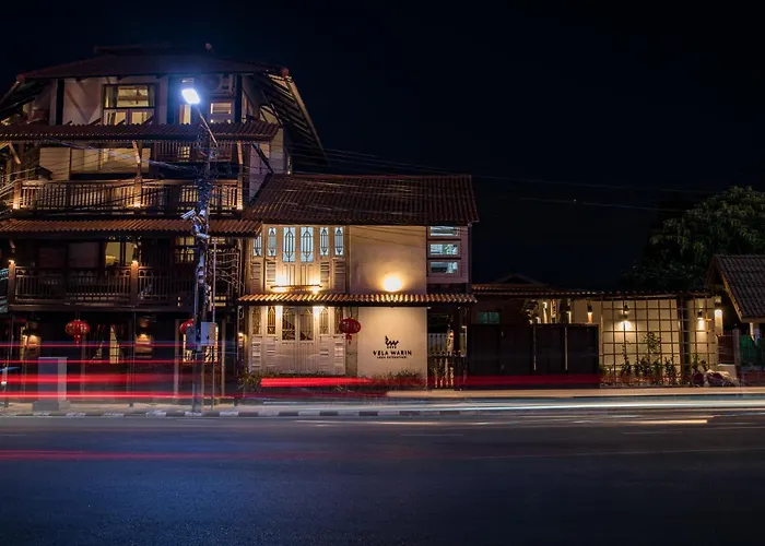 Velawarin Hotel