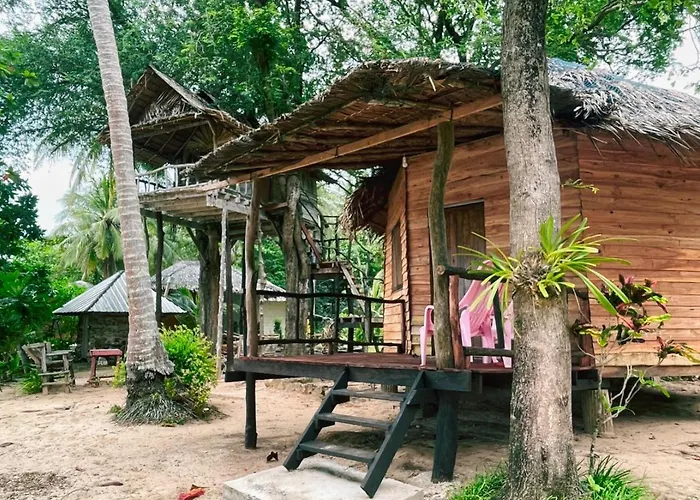 Sunset Beach Bungalow Koh Pu