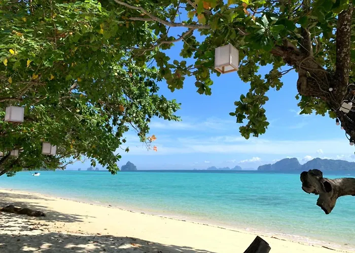 Mook Tawan Beach House
