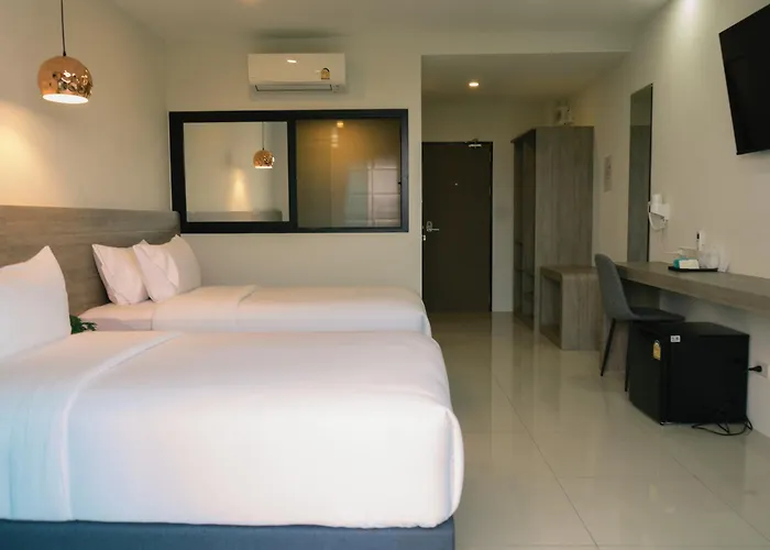 Mountain&Sea Hotel Prachuap