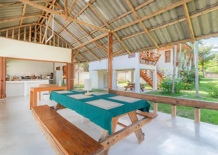 Betel Palm Village - Casa Retreat - Wifi 90 Mbps