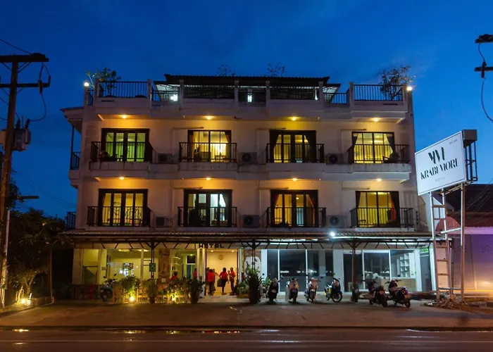 Krabi More Hotel