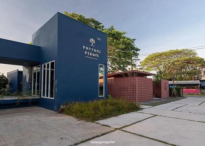 Pattanipirom Boutique Hotel