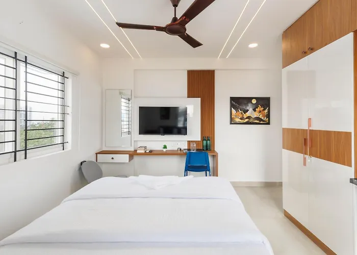 Obs Luxury Suites - Jp Nagar