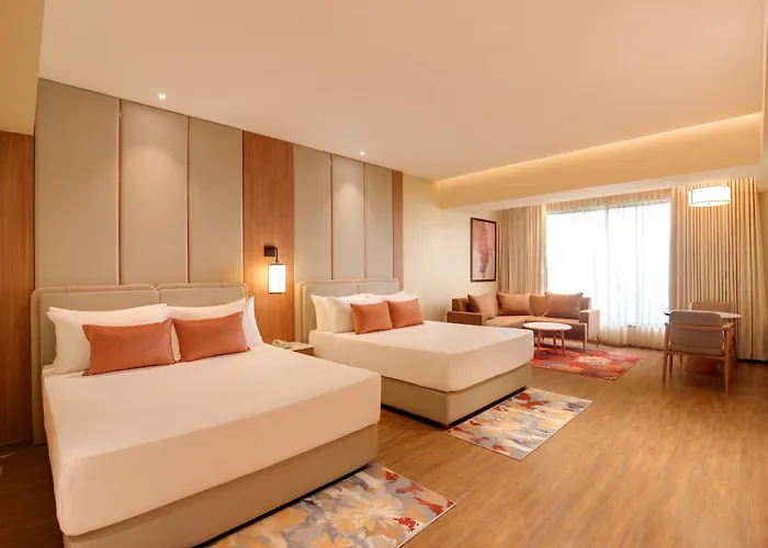 Lemon Tree Hotel, Mall Of Dehradun, Dehradun