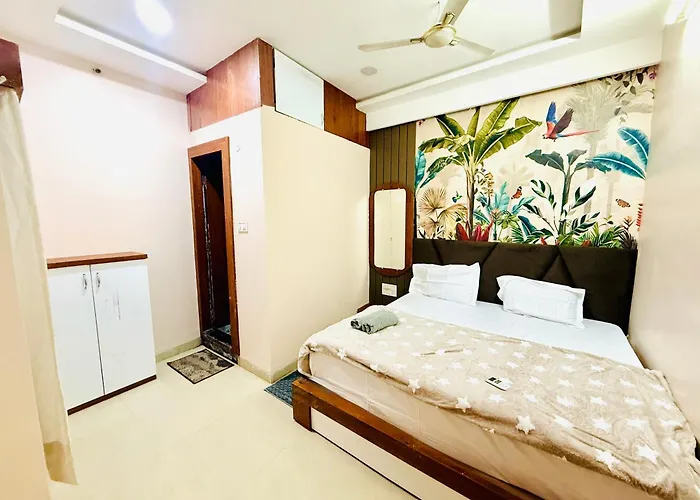 Hotel Maheshwar'S Stay