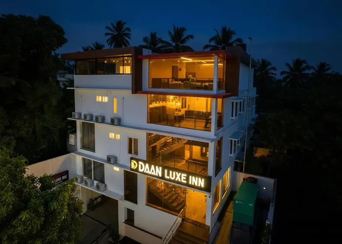 Daan Luxe Inn