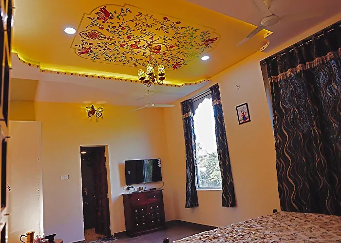 Hotel Kumbha Heights Fort Chittorgarh