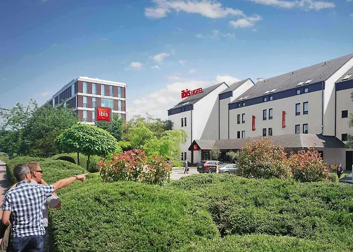 Ibis Brussels Erasmus Hotel Anderlecht