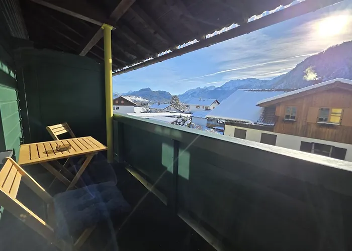 Landhotel Röfleuten Pfronten