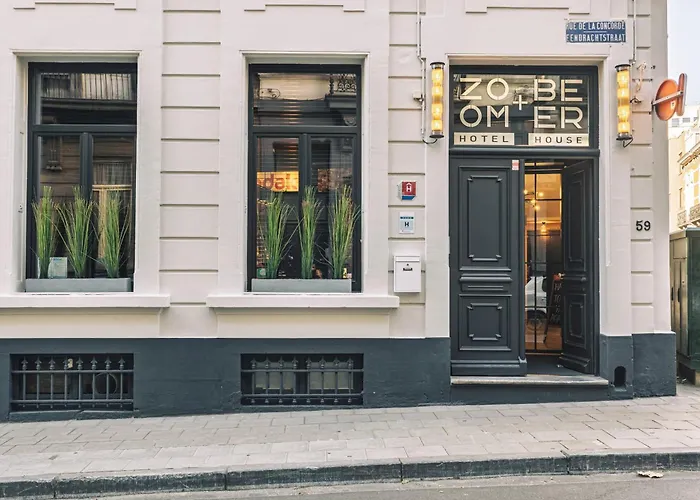 Zoom Hotel Brussel