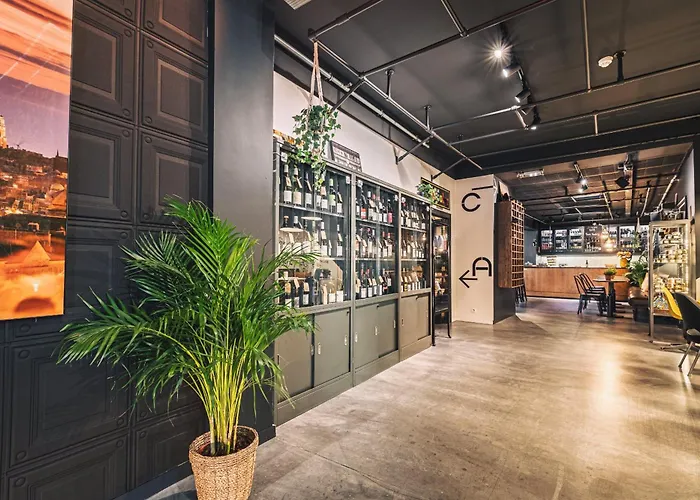 Zoom Hotel Brussel