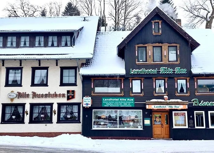 Landhotel Alte Aue