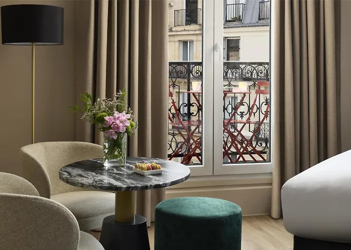 Best Western Premier Opéra Faubourg Paris