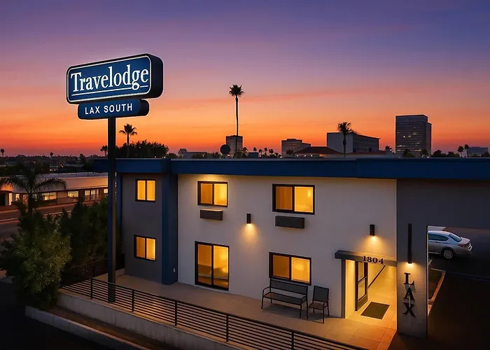 Travelodge By Wyndham Lax El Segundo